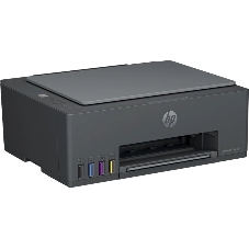 МФУ струйное HP Smart Tank 581 AiO (4A8D4A), A4, цветной, печ. до 22 стр/мин. (ч/б) до 16 стр/мин. (цвет), 1200 x 1200 dpi, USB, Wi-Fi, Air Print, Mopria