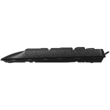 Клавиатура проводная Defender Atom HB-546, USB, черный