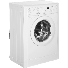 Стиральная машина Indesit IWSD6105 (CIS) L(R) белый, загр. фронтальная макс.: 6 кг 1000 об/мин класс: А