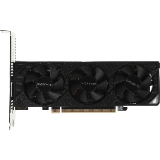 Видеокарта GIGABYTE GeForce RTX 5060 OC LP, 8 GB GDDR7, 128 bit, 3xDisplayPort, HDMI, GPU 2280 MHz