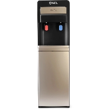 Кулер для воды AEL LD-AEL-805a, нижняя загрузка, нагрев 95 °С, охлаждение 10 °С, чёрный