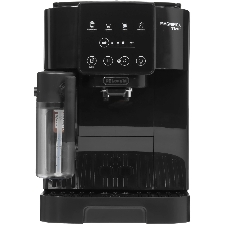 Кофемашина автоматическая DeLonghi Magnifica S ECAM220.60.B черный, исп. кофе - молотый/зерновой, 1.8 л, 1450 Вт, 15 Бар.