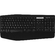 Комплект клавиатура+мышь Logitech MK850 беспроводной, USB, 1000 DPI, чёрный
