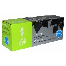 Картридж лазерный Cactus CS-CF410A черный (2300 стр.) для HP LJ M452DW/DN/NW, M477FDW/M477FDN/M477FNW