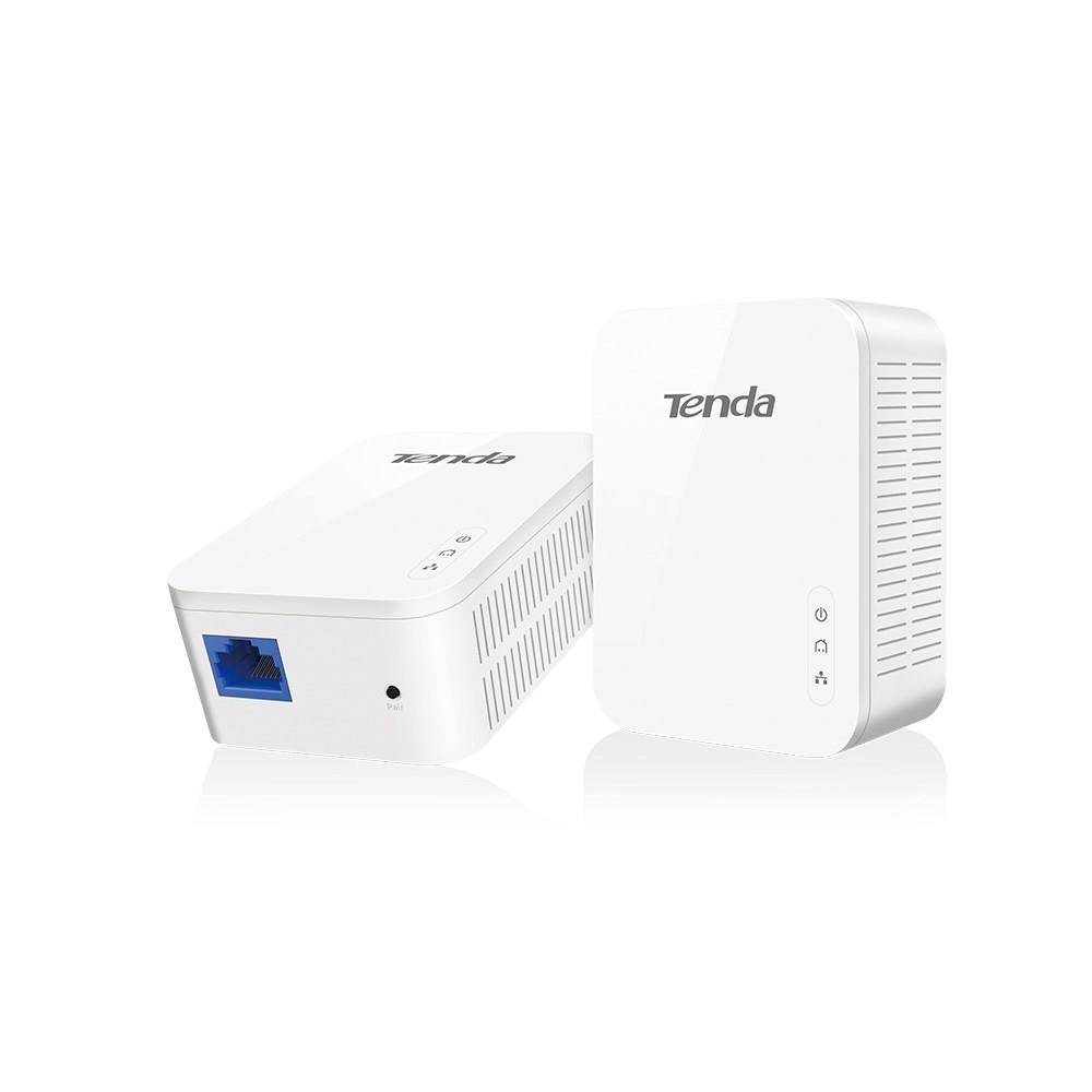 Сетевое оборудование Tenda Набор двух PowerLine адаптеров AV1000 (PH3)