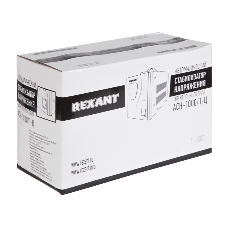 Стабилизатор напряжения Rexant AСН-1 000/1-Ц