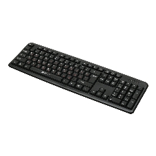 Клавиатура Oklick 90MV2 проводная, USB Type-A, чёрный