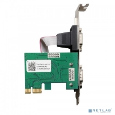 Контроллер KS-is KS-575 PCIe COM RS232 x 2