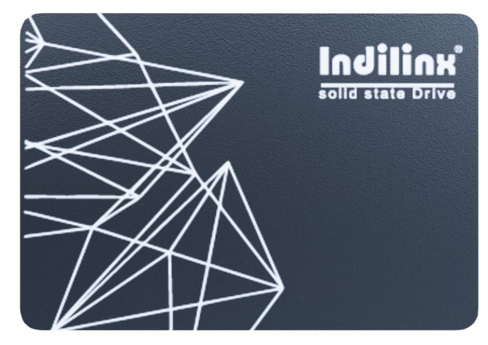 Накопитель SSD Indilinx IND-S325S, 128Gb, SATA III, 2.5