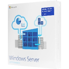 Операционная система Microsoft Windows Server 2019 Std 5 Clt 64 bit Eng BOX (P73-07680)