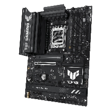 Материнская плата ASUS TUF GAMING B850-PLUS WIFI, Socket AM5, AMD B850, 4xDDR5, 4xSATA, 3xM.2, 1xPCIe 5.0 x16, 1xPCIe 4.0 x16, 2xPCIe 4.0 x1, 1xHDMI, 1xDP, 1x 2.5Gb LAN, Wi-Fi 7, 3xUSB-A 10Gbps, 4xUSB-A 5Gbps, 1xUSB-C 20Gbps, 2xUSB-A 2.0, 5x3.5 мм, 7.1, ATX
