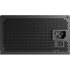 Блок питания PCCOOLER KF650, 650W 80 PLUS White (ATX, ATX 2.4, Non-modular, 1x24(20+4)pin 550мм, 1xCPU*2 8(4+4)pin 610+150мм, 2xPCIe 8(6+2)pin 510мм, 2xSATA*3+MOLEX4pin*1 450+150+150+150мм, Active, 120x120мм, 140x150x86мм, APFC, OVP, SCP, OPP (140-160%, 2ms delay))