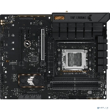 Материнская плата ASUS TUF GAMING A620-PRO WIFI, AM5, AMD A620, 4xDDR5, 4xSATA, 2xM.2, 1xPCI-E 4.0 x16, 1xPCI-E 3.0 x16, 2xPCI-E x1, 1xHDMI, 1xDP, 1x 2.5Gb LAN, 3xUSB-A 2.0, 2xUSB-A 3.2 Gen 2, 1xUSB-C 3.2 Gen 1, 5x3.5 мм, 7.1, ATX