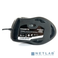 Мышь проводная Gigabyte GM-M6900 Gaming черный USB