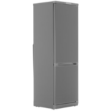 Холодильник Indesit ES 18 GA серебристый двухкамерный 233/85л морозилка снизу