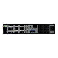 Источник бесперебойного питания Systeme Electric Smart-Save Online SRTSE/2000 ВА/2000 Вт/8xIEC C13 + 1х IEC 320 С19