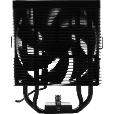 Кулер ID-Cooling Frozn A410 черный 120мм алюминий/медь 2000rpm 30db 4-pin 220W 152мм