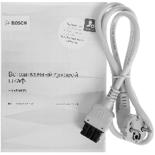 Духовой шкаф Bosch HBA534EB3 60 см, встраиваемый, электрический с конвекцией, объем 71 л