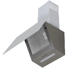 Вытяжка каминная Simfer SM61W1 белый управление: кнопочное (1 мотор)