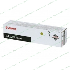 Картридж лазерный Canon C-EXV-29 Y желтый (27 000 стр.) для Canon iR Advance 5030, 5030i, 5035, 5035i