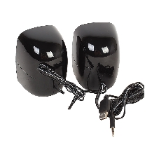 Акустическая система Edifier R12U черный USB