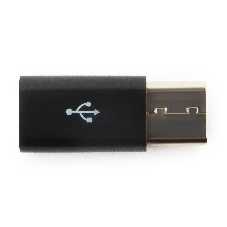 Переходник Cablexpert Переходник USB, USB Type-C/USB MicroB (F), пакет (A-USB2-CMmF-01)