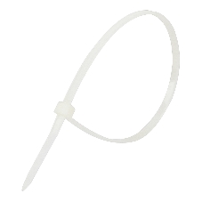 Стяжки NYT-250x3.6 пластиковые 250 мм х 3.6 мм (100 шт.)
