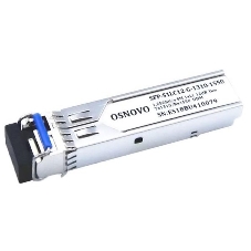 Модуль Osnovo SFP-S1LC12-G-1310-1550