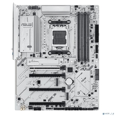 Материнская плата ASUS B850 MAX GAMING WIFI W, AM5, AMD B850, 4xDDR5, 4xSATA, 3xM.2, 1xPCIe 5.0 x16, 1xPCIe 4.0 x4, 2xPCIe 3.0 x1, 1xDisplayPort, 1xHDMI, 1x2.5Gb LAN, Wi-Fi 6E, Bluetooth 5.3, 1xUSB-C 10Gbps, 3xUSB-A 10Gbps, 2xUSB-A 5Gbps, 2xUSB-A 2.0, 3x3.5 мм, 7.1, ATX