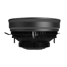 Кулер PCCooler E126M PRO черный 120мм алюминий+медь 1800rpm 29.8db 4-pin 92W 70мм