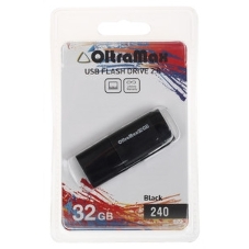 Флешка USB OltraMax OM-32Gb-220-зеленый