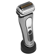 Бритва сетчатая Braun Series 9 9615s реж.эл.:5 питан.:аккум. серебристый