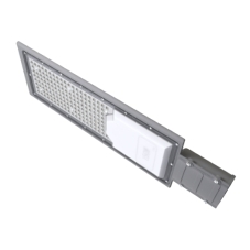 Светильник уличный Gauss Avenue 80W 8000lm 3000K 190-250V IP65 420x160x57мм черный КСС 