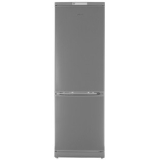Холодильник Indesit ES 18 GA серебристый двухкамерный 233/85л морозилка снизу