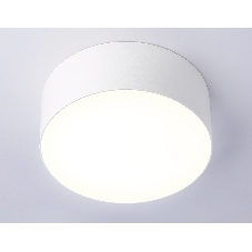 Светильник светодиодный потолочный FV5511 WH белый LED 15W 3000K D120*58 (Без ПДУ)