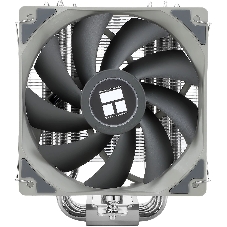 Кулер для процессора Thermalright Burst Assasin 120 (4-pin PWM, 154мм, Ni/CU, 6x6мм, 1x120мм, 66.17CFM, 25.6dBA, 1550RPM, S: 1700, 1200, 115X, AM5, AM4)