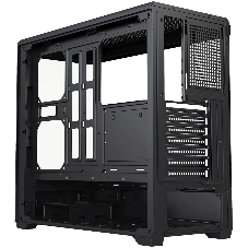 Корпус Bloody CC-128-BK, Midi-Tower, чёрный