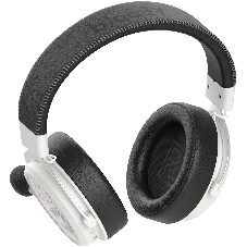 Гарнитура Bloody MR590 Sports Red белый/чёрный, беспроводная + проводная, Bluetooth, до 35 ч