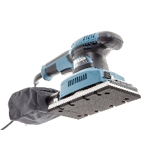 Вибрационная шлифовальная машина Makita BO3711 190Вт