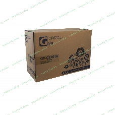Картридж лазерный GalaPrint GP-CE401A голубой (6000 стр) для HP Color LaserJet Enterprise M551dn/M551n/M551xh