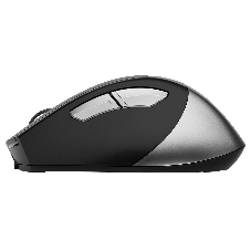 Мышь беспроводная A4Tech Fstyler FB35C серый/черный, 2000 dpi, радиоканал, Bluetooth, USB, кнопки - 6