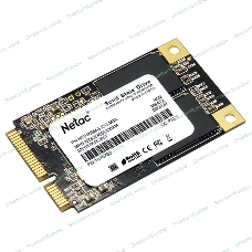 Накопитель SSD Netac N5M, 512Gb, mSATA, R/W 540/490