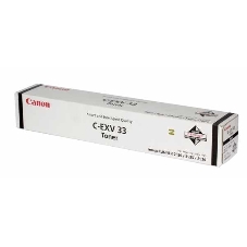 Картридж лазерный Canon C-EXV33 черный (14600 стр.) для iR 2520/2520i/2525/2525i/2530/2530i