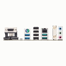 Материнская плата ASUS PRIME B650M-A WIFI II, AM5, AMD B650, 4xDDR5, 4xSATA, 2xM.2, 1xPCI-E 4.0 x16, 2xPCI-E 4.0 x1, 1xHDMI, 1xDP, 1xVGA, 1x 2.5Gb LAN, 2xUSB-A 3.2 Gen 2, 2xUSB-A 3.2 Gen 1, 4xUSB-A 2.0, 3x3.5 мм, 7.1, Micro-ATX