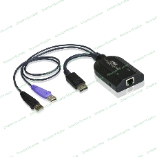 Адаптер USB KVM VIRTUAL MEDIA KA7169-AX ATEN