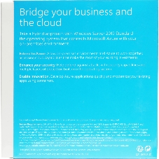 Операционная система Microsoft Windows Server 2019 Std 5 Clt 64 bit Eng BOX (P73-07680)