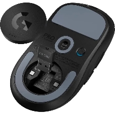 Мышь беспроводная Logitech G PRO X SUPERLIGHT 2 черный, 32000 dpi, радиоканал, USB, кнопки - 5