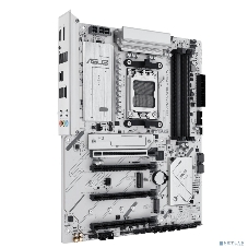 Материнская плата ASUS B850 MAX GAMING WIFI W, AM5, AMD B850, 4xDDR5, 4xSATA, 3xM.2, 1xPCIe 5.0 x16, 1xPCIe 4.0 x4, 2xPCIe 3.0 x1, 1xDisplayPort, 1xHDMI, 1x2.5Gb LAN, Wi-Fi 6E, Bluetooth 5.3, 1xUSB-C 10Gbps, 3xUSB-A 10Gbps, 2xUSB-A 5Gbps, 2xUSB-A 2.0, 3x3.5 мм, 7.1, ATX