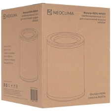 Фильтр NP510F для очистителя воздуха NEOCLIMA NP510