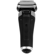 Бритва сетчатая Braun Series 9 9615s реж.эл.:5 питан.:аккум. серебристый